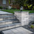 Melville Wall 2" Cap (72 EA/PAL) Melville Wall 2" Cap (72 EA/PAL)