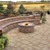 Coventry Fire Pit Wall 6" x 9" 3pc SRW Coventry Fire Pit Wall 6" x 9" 3pc SRW