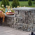 Cast Stone Wall Cutstone 6&10 Radius 3pc Durafusion Breckenridge Cast Stone Wall Cutstone 6&10 Radius 3pc Durafusion Breckenridge