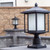 Modern Pillar Light Modern Pillar Light