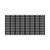 Boardwalk Decorative Screen Panel 3" x 6" Boardwalk Decorative Screen Panel 3" x 6"