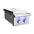 Pro Double Side Burner with LED Illumination Pro Double Side Burner with LED Illumination