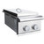Double Side Burner Double Side Burner