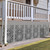 Fretwork Decorative Screen Panel 2" x 4" Fretwork Decorative Screen Panel 2" x 4"