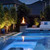 Artisan Round Cast Stone Fire Bowl Natural Gas Honed Artisan Round Cast Stone Fire Bowl Natural Gas Honed
