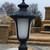 Traditional Pier Light in Bronze TS-PL100-BRZ Traditional Pier Light in Bronze TS-PL100-BRZ