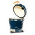 Elements Blue Diamond Kamado Smoker Grill Elements Blue Diamond Kamado Smoker Grill