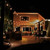 12' Hanging Bistro Lights Black TSS-SL100 12' Hanging Bistro Lights Black TSS-SL100