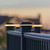 4.5" Composite LED Deck Post Cap Light White TS-C145C-WHT 4.5" Composite LED Deck Post Cap Light White TS-C145C-WHT