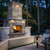 Beaufort® Fireplace Base + Top Shelby/Midnight