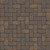 Aqua Bric 5" x 10" 2pc 80mm Paver