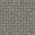 Aqua Bric 5" x 10" 2pc 80mm Paver