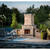 Bordeaux® Fireplace Base+Top