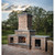 Bordeaux® Wood Box Pair Pewter Pair Fire