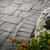 Mega Stone Small Rectangle Antiqued 5" x 9-1/2" Paver
