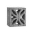 Medium Weight El Dorado 12" x 4" x 12" Gray Block