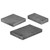 Dimensions 12" 3pc 80mm Paver