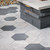 Dimensions Hexagon 6" 60mm Paver