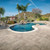 Travertino 12" 3pc 30mm Paver