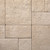 Travertino 12" 3pc 30mm Paver