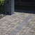 Charlestone 6" 3pc 60mm Paver