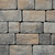 Charlestone 6" 3pc 60mm Paver