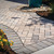 Aqualine Stock Bond 4.5" x 9" 80mm Durafusion Paver
