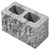 Terracewall Corner 6" x 8" x 16" SRW