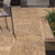 Mirage Unico Verona Step Tread 24" x 24" Bluestone Porcelain