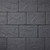 Origins Accent 6" x 9" 60mm Durafusion Color Tech Paver