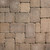Dublin Antiqued 3pc 60mm Paver