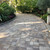 Antiqued Flat Top Combination Paver