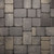 Cambridge 3pc 60mm Paver