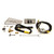 Linear Brass Burner Kit with Mercury Ignition 46" x 17"