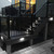 6" LED Deck Step Riser Light - Black