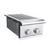 Double Side Burner