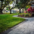 Modern Path Lights - Bronze