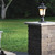 Traditional Pier Light in Bronze TS-PL100-BRZ