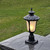 Traditional Pier Light in Bronze TS-PL100-BRZ