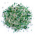 Glass Beads 40lb Emerald Luminous