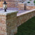 Highland Column 18" x 9" SRW