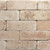 Weston Stone Universal Antiqued 4" SRW (120 EA/PAL)