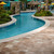 Catalina Tile Overlay 3pc 30mm Paver
