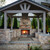 Castle Manor Wall Antiqued Cap