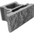 Diamond Pro Air Straight Face 8" SRW (45 SFT/PAL)