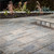 Origins 12" 3pc 80mm Durafusion and Color Tech Paver