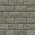 Charlestone 6" 3pc 60mm Durafusion Paver
