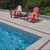 Melville 24" x 24" 60mm Slab