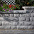 BelAir Wall 6" 3pc SRW