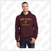 YHT Soccer  Adult Hoodie